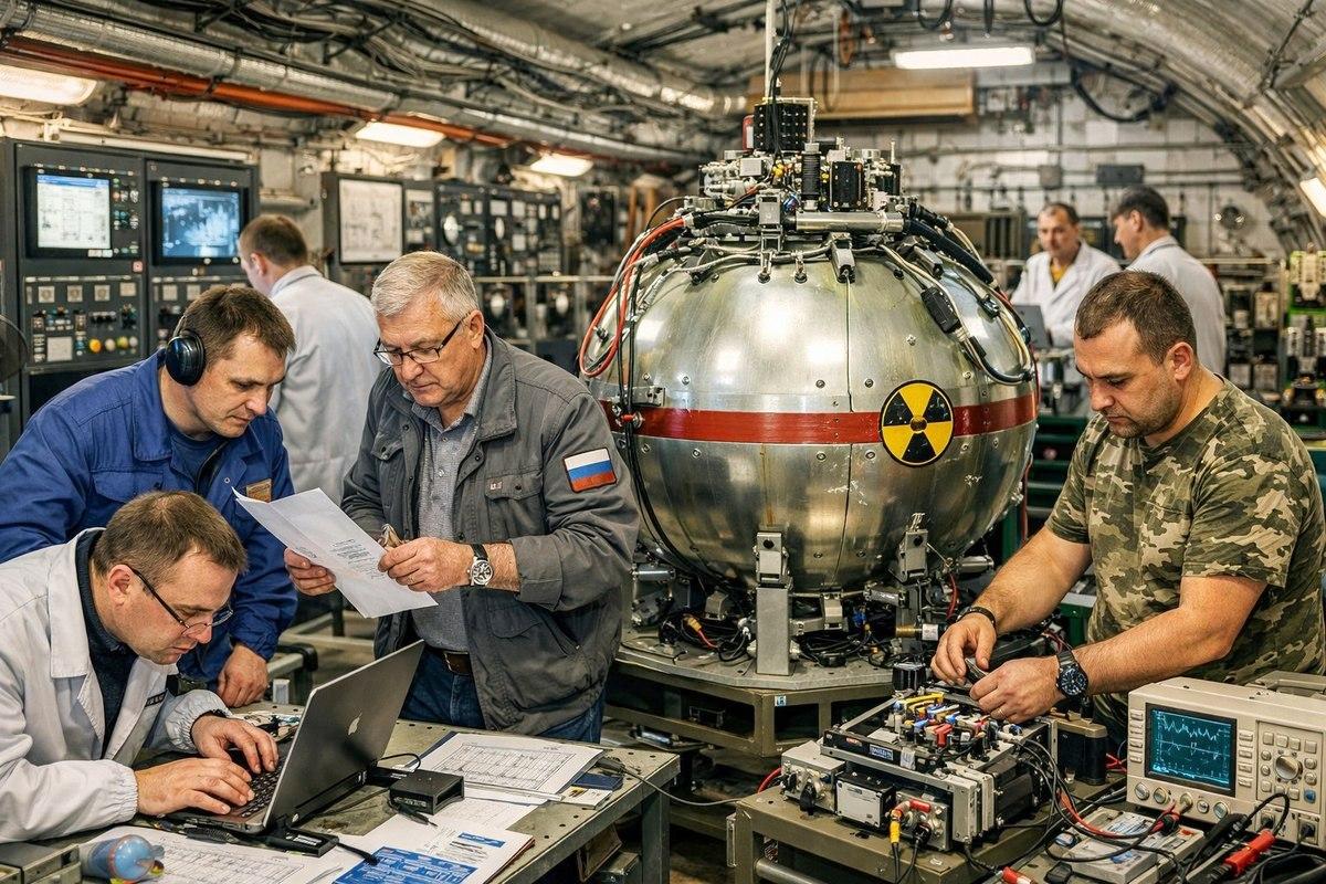 Призрак на рельсах: как СССР создал ядерное оружие, которое невозможно найти на карте