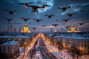 Жителям Череповца запретили снимать работу ПВО и публиковать координаты инцидентов