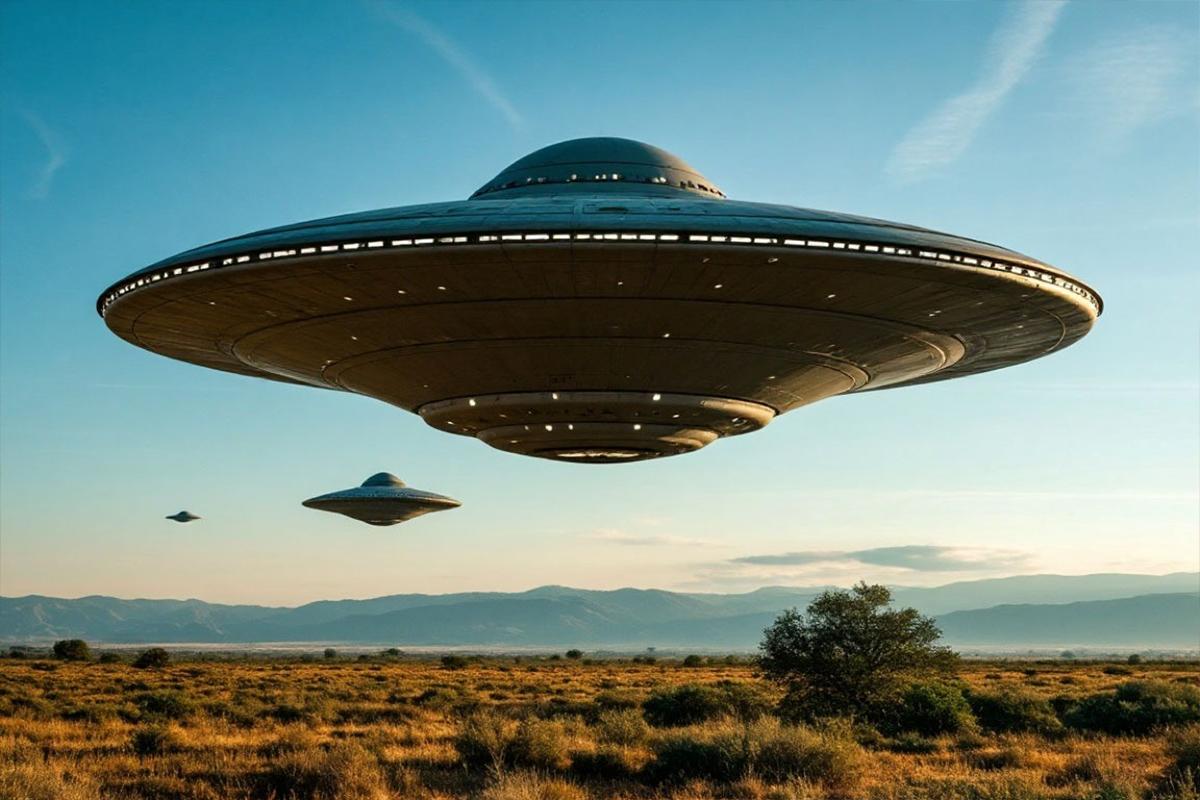 Война с молчанием: конгрессвумен Луна обвинила Пентагон в заговоре вокруг видео с НЛО