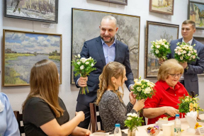 «Профессионализм и опыт определили его карьеру»: В Минтерполитики Подмосковья поздравили с юбилеем главу Орехово-Зуевского городского округа Руслана Заголовацкого