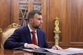 Проблемы водоснабжения в Донецке: решение – после освобождения Славянска