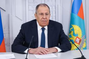 Лавров назвал план Запада по Украине ультиматумом: «Замрем на линии — нацистский режим сохранится»