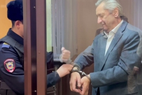 Суд Башкирии отправил Алана Марзоева в тюрьму на 13 лет за взятки и вымогательство