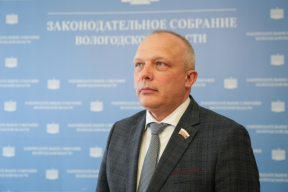 Спикер Заксобрания Роман Заварин об итогах выборов: Вместе мы сможем сделать Вологодскую область сильнее и комфортнее для жизни