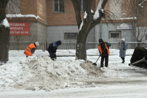 Мэр Борис Ясинский: Коммунальные службы Рязани переведены на круглосуточный режим работы из-за снегопада