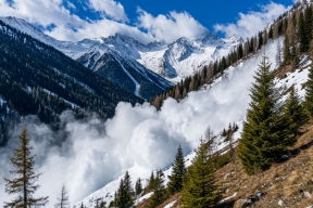 В Кабардино-Балкарии объявлена лавинная опасность