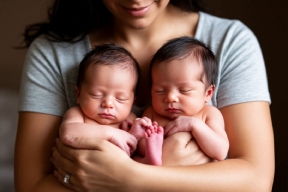 В Чечне фиксируется положительный естественный прирост