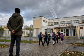 «Зайдём как дети в школу»: украинский конструктор ракет пообещал удары по Москве