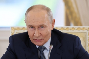 Путин связал Донбасс и сделку по Украине: «Одно другого не исключает»