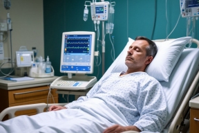 Парализованного врача Михаила Коробейникова доставят из Таиланда в Омск