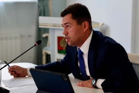 Спикер Облсовета Владимир Сериков: Бюджет Липецкой области увеличится более чем на 1,3 миллиарда рублей