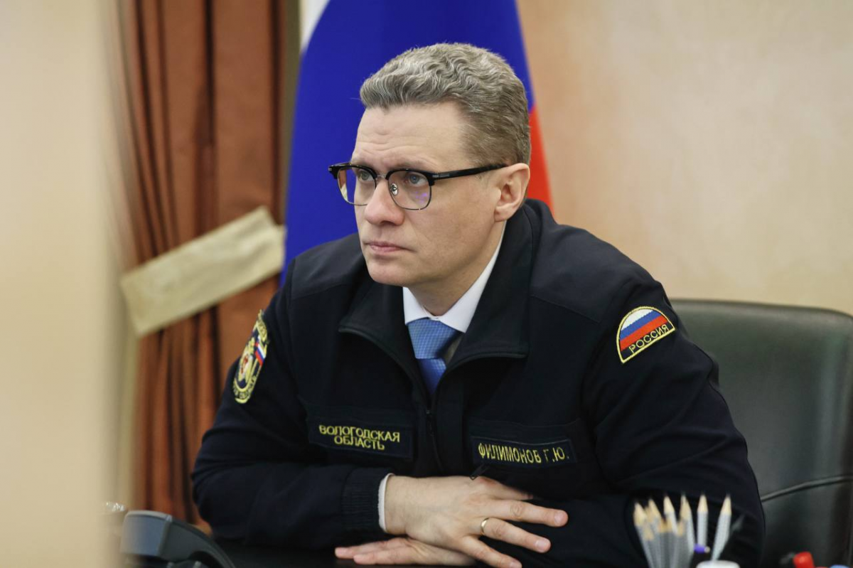 Губернатор Георгий Филимонов: Вологодская область вошла в десятку лучших регионов России по развитию образования