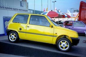 Rare “Oka” 2008 with a mileage of 3.7 thousand kilometers is exhibited for 400 thousand dollars