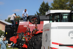 Спикер Заксобрания ЕАО Роман Бойко: По новому закону еще больше аграриев смогут платить транспортный налог по льготной ставке