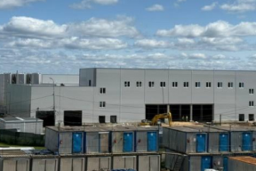 В Подмосковье в «Сырной долине» завершено строительство нового завода по производству сыра на 80%