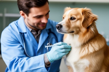 В Удмуртии стартовал месячник по профилактике бешенства