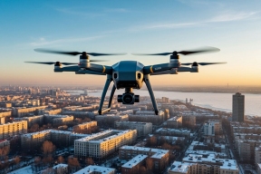 Серпухов ограничит полеты дронов во время весенне-летних праздников