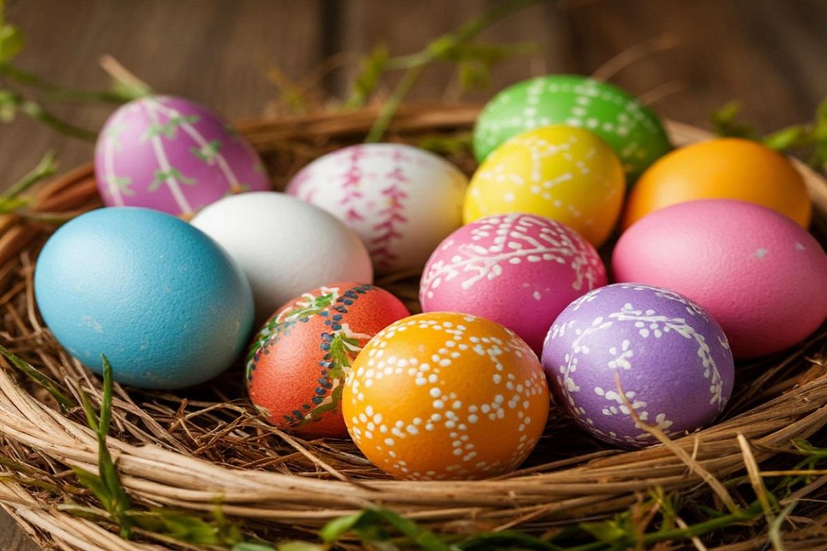 В РПЦ рассказали, как правильно утилизировать скорлупу от освященных яиц