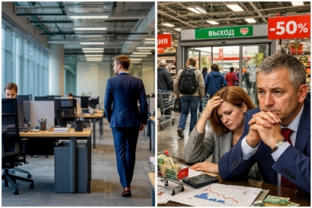 «Из бедности в порядок и богатство». Россияне уходят из бизнеса в корпорации. К чему приведет бегство кадров?