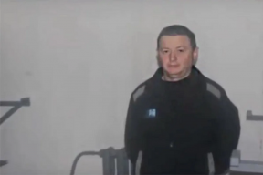 Главарь банды «Цапков» Цеповяз больше не «смотрящий» по зоне: он почти ослеп