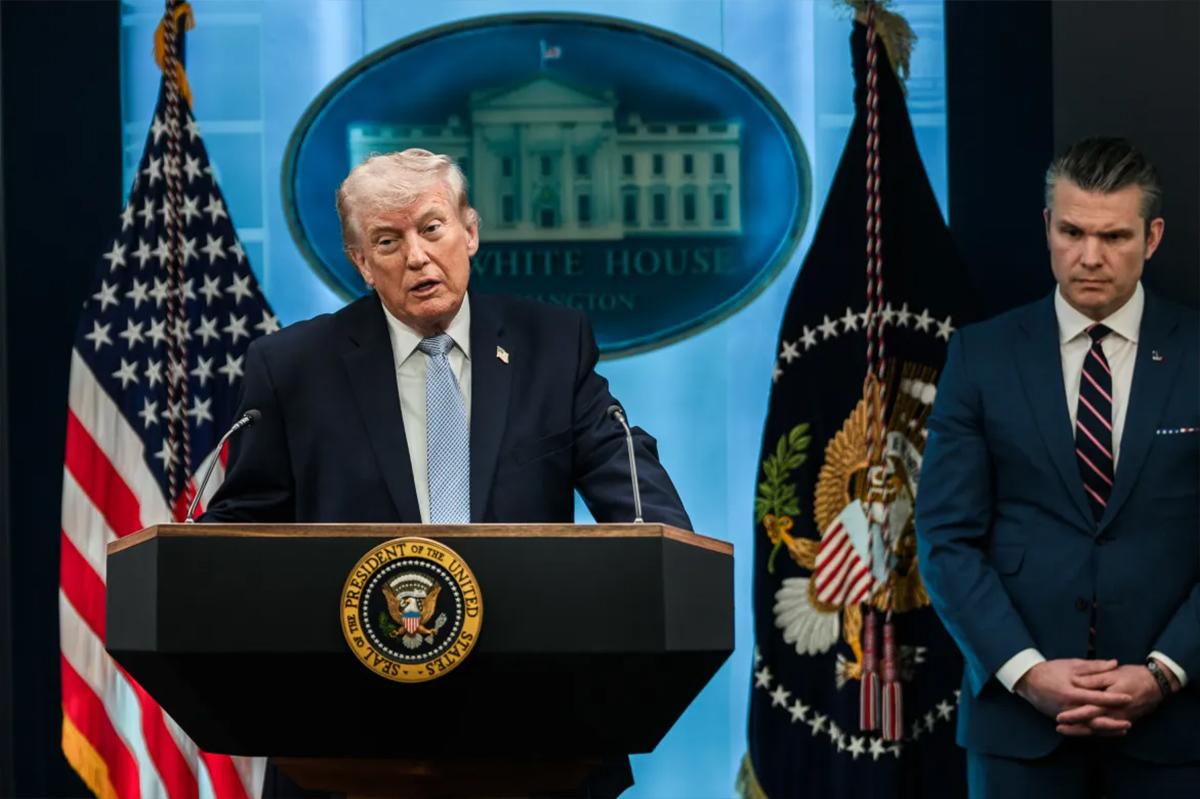 Сенсация Трампа: Иран отдает США «ядерную пыль» с разбомбленных объектов. О чем на самом деле договорились лидеры?