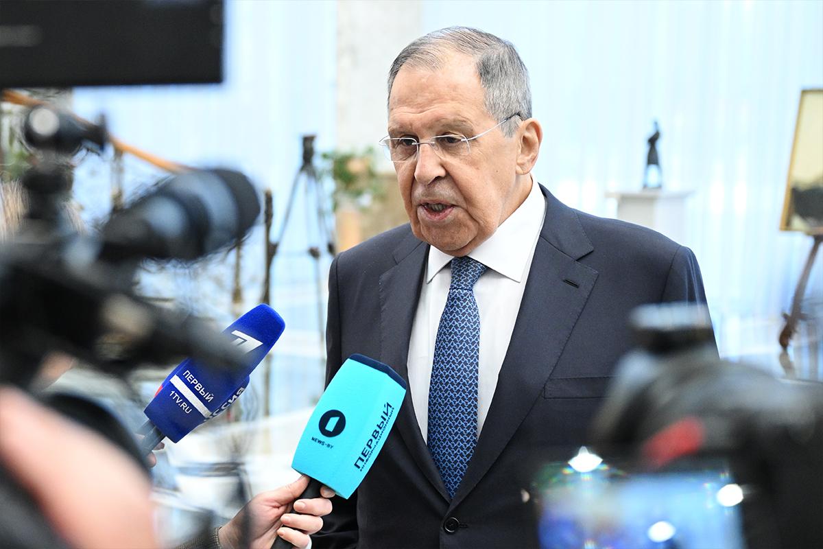 Лавров вскрыл тактику ЕС: европейцы покупают время кровью украинцев ради войны с Россией