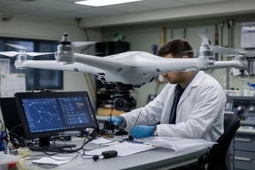 «Зона истребления» расширяется: дроны с ИИ против ВСУ