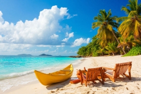 Исследование: Каждый второй житель России провёл летний отпуск в 2025 году