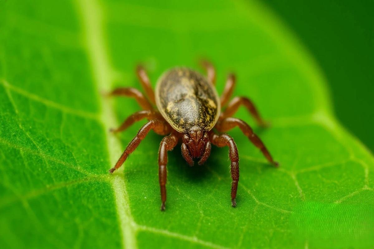 Медики Югры фиксируют активизацию клещей в начале сезона