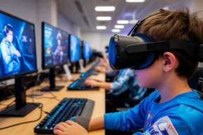 Точка сборки новой реальности: как Санкт-Петербург превращается в локальный центр притяжения киберспорта и виртуальных миров?