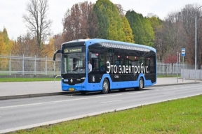 The Moscow government is expanding the network of routes served by electric buses.