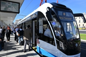 Without wires and worries: tram #90 — innovations and risks of Moscow mobility