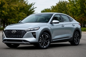 Семь мест и узнаваемый стиль: Hyundai показала Neira в Индонезии