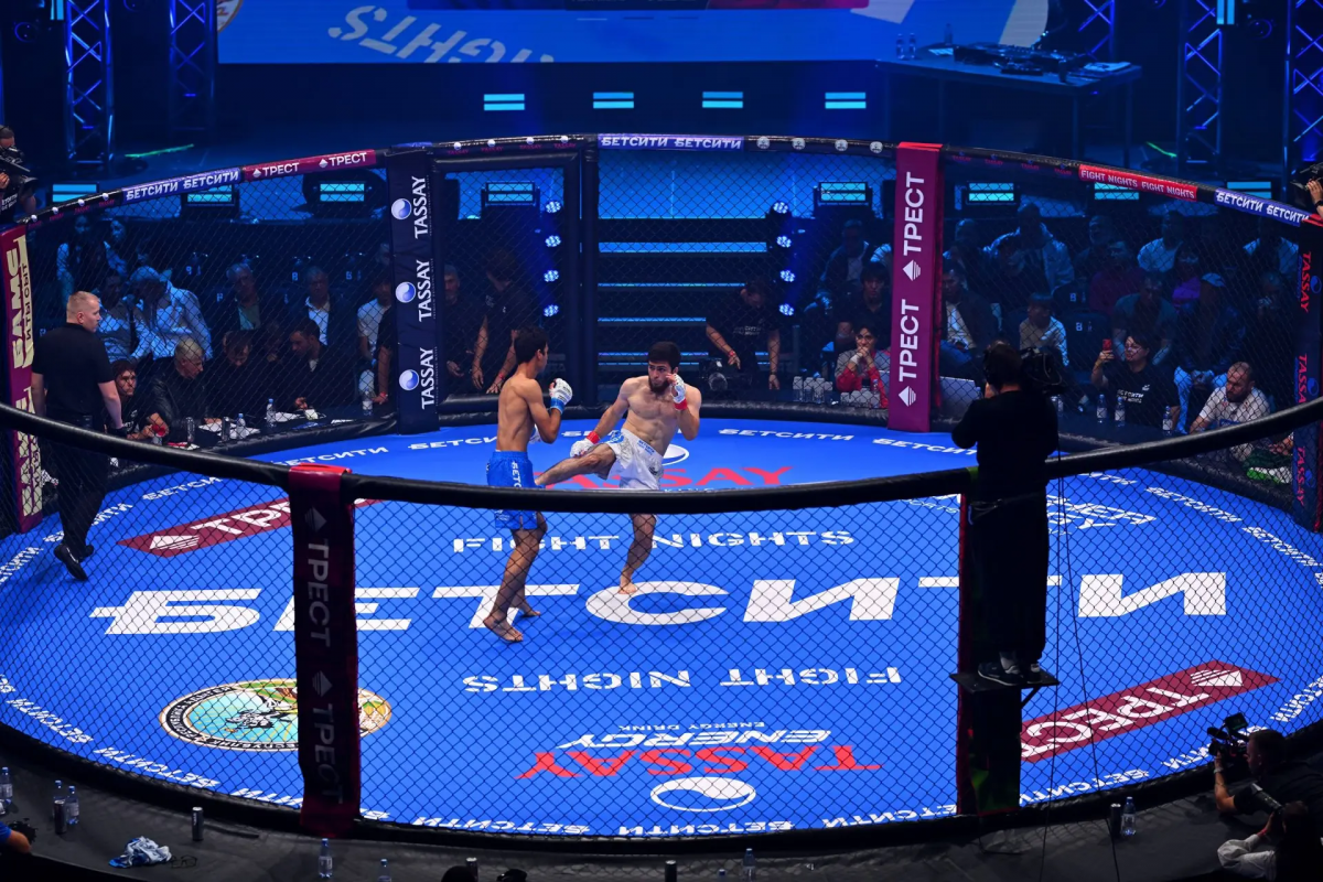 Мурат Кумпилов: Профессиональный турнир Fight Nights 142 в Адыгее собрал 22 сильнейших российских бойца ММА
