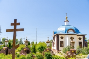 В Нижнем Новгороде начали проверку после погрома на Ново-Сормовском кладбище