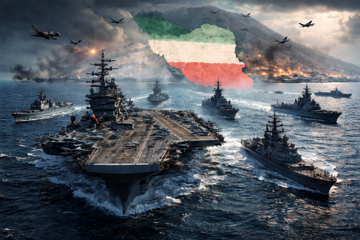 Ракеты на взводе: советник Хаменеи пригрозил потопить все корабли США в Ормузском проливе