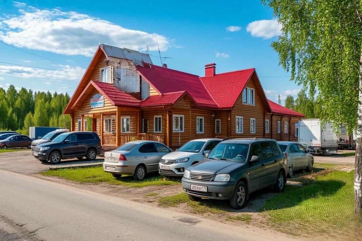 Компания «Угодье» инвестирует более 100 млн рублей в развитие транспортной инфраструктуры Тюмени