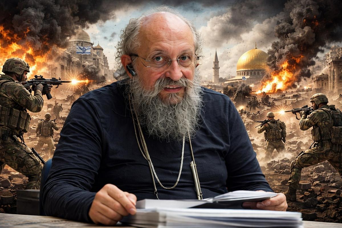 Выгоды кратковременны, последствия – ужасны. Вассерман рассказал, зачем Израиль толкает мир в пропасть