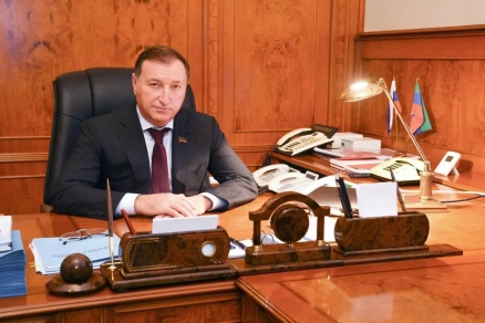 «Мы особенно остро ощутили, что значит быть частью единой семьи народов России»: спикер парламента Дагестана Заур Аскендеров поблагодарил регионы за помощь в борьбе со стихией