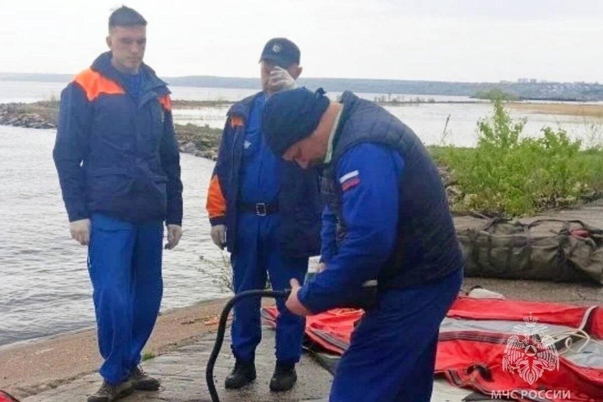 В Карелии водолазы ищут пропавшего на Ладожском озере семилетнего ребенка