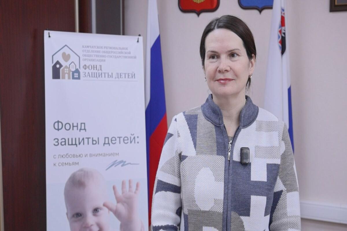 На Камчатке запустили новый механизм адресной помощи семьям с детьми