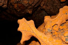 An ancient use for ochre has been discovered in South Africa