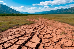 В Иркутской области зафиксировано землетрясение магнитудой 3,3