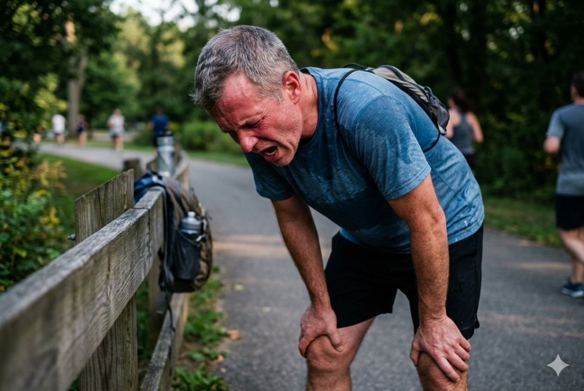 Врач назвала три скрытых симптома, при которых счет идет на минуты