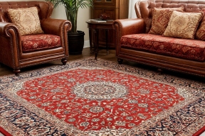 Узелки на память: как Дагестан спасает древнее искусство ковроткачества от забвения