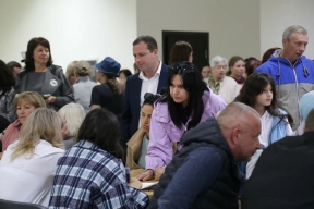 Глава Геленджика Алексей Богодистов: В Дивноморском прошла приемная администрация