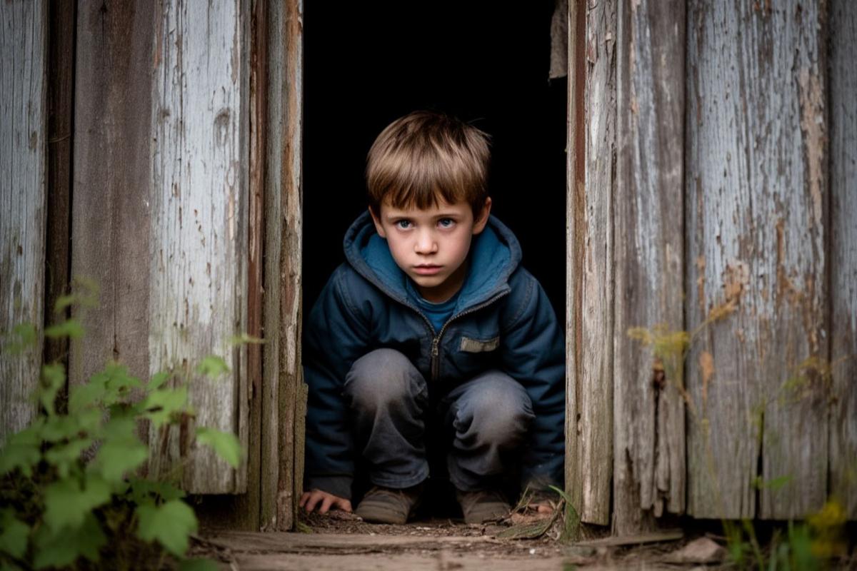 «В старом доме спрятался»: в Коми нашли 9-летнего мальчика, пропавшего на сутки