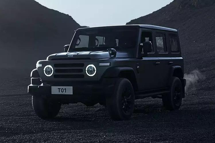 Секрет «китайца», который не боится русской зимы: BAW 212 для России получил массажные кресла и подогрев всего