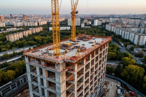 Глава Черкесска Алексей Баскаев: За пять лет в столице КЧР ввели в эксплуатацию 365 тысяч кв. метров жилья в МКД