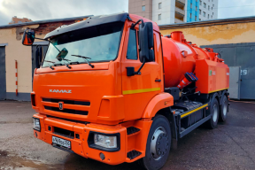 В Подмосковье сотрудники коммунальных служб освоили работу с новыми техническими средствами